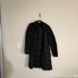 The North Face Puffer Jacket Black